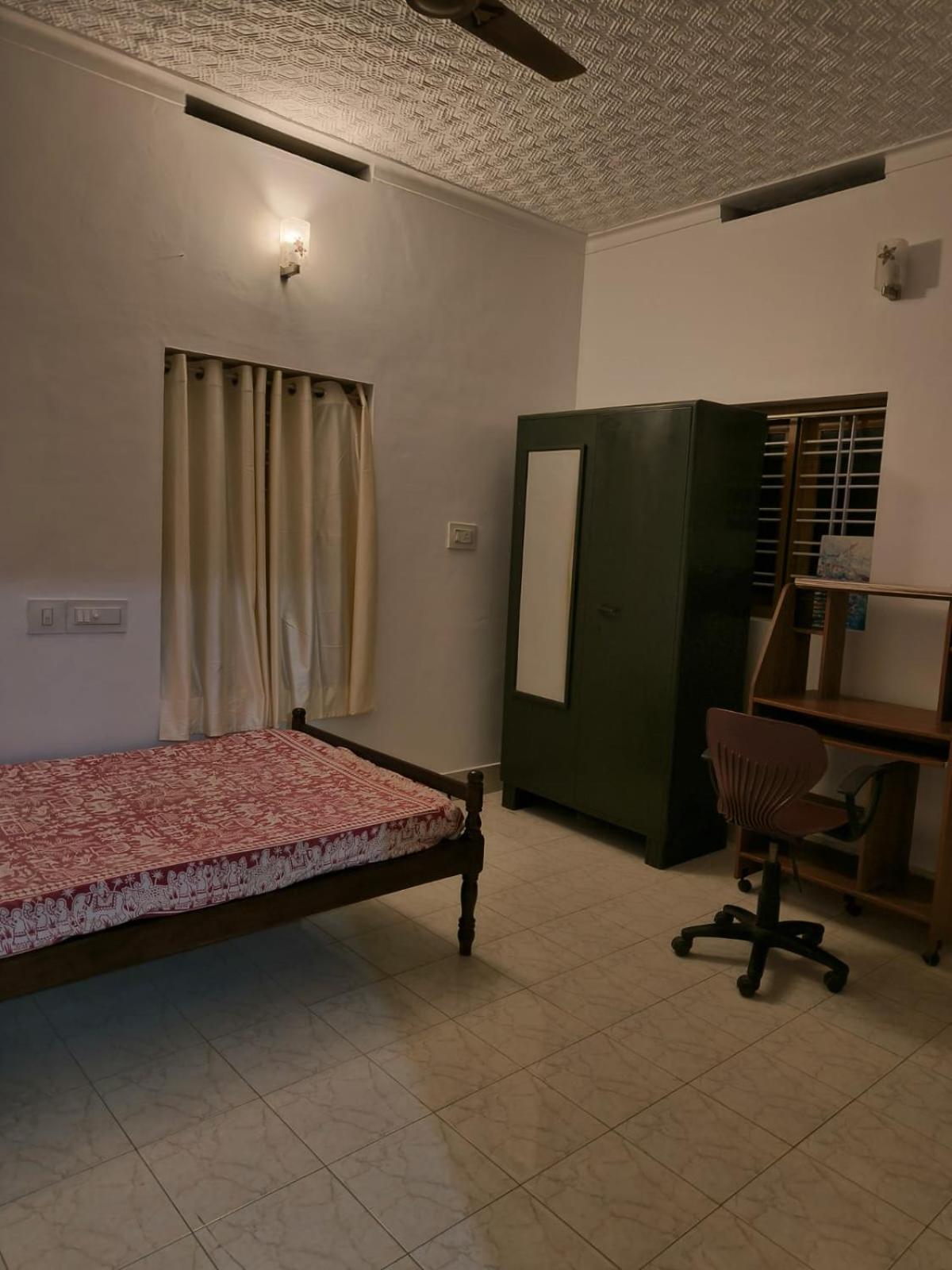 White House Villa Thrissur Bagian luar foto