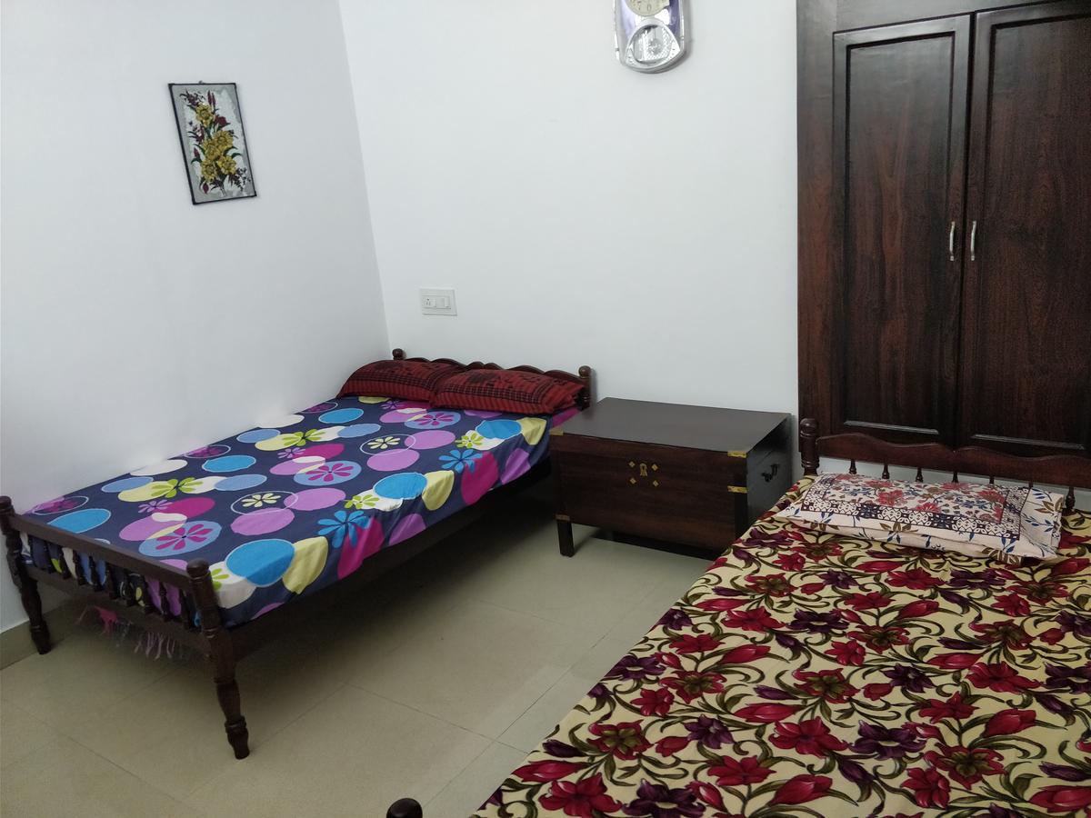 White House Villa Thrissur Bagian luar foto